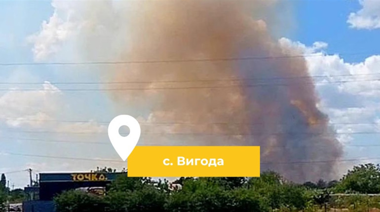 У селі Вигода у полум’ї пожежі загинув собака, згоріли два авто. Жителі вимагають покарати винних
