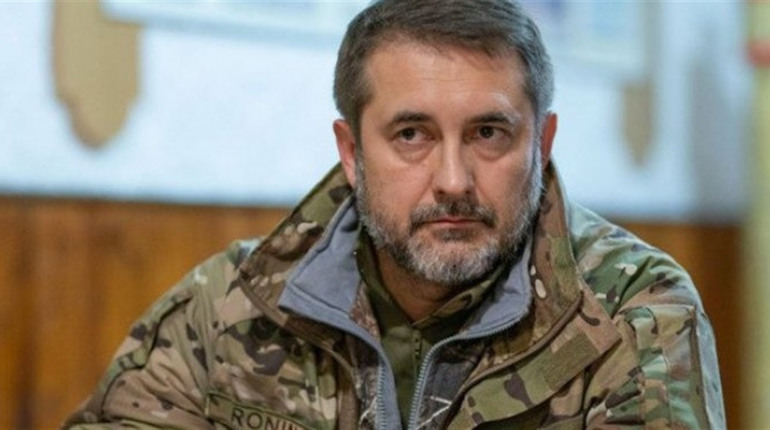 Президент України звільнив очільника Луганської обласної адміністрації Сергія Гайдая