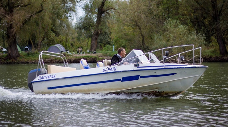 З 15 червня у Біляївці з причалу човнам дозволять вихід на воду, але є важливі нюанси