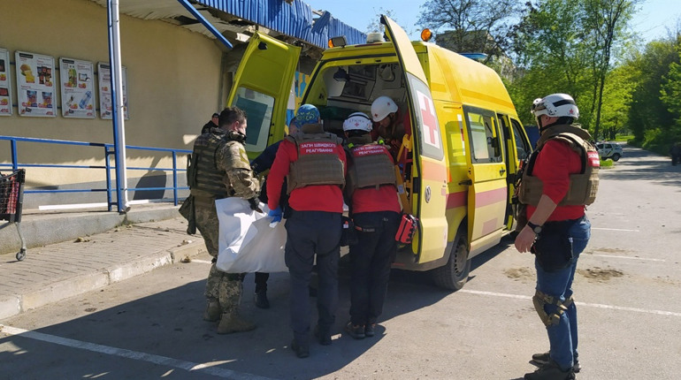У Херсоні збільшили розмір допомоги на поховання жителів, які загинули внаслідок ворожих обстрілів
