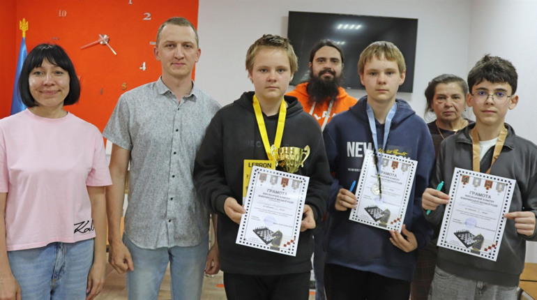Костянтин Бондар – чемпіон шахового турніру Жмеринської громади серед дітей