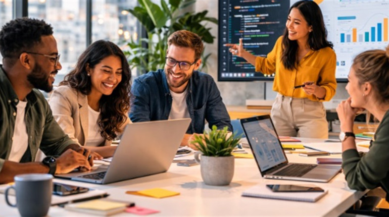 Як цифрові навички допомагають молодим професіоналам знаходити роботу