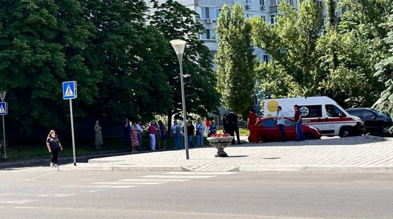 В Южноукраїнську надійшло повідомлення про замінування будівлі виконавчого комітету. Оновлено