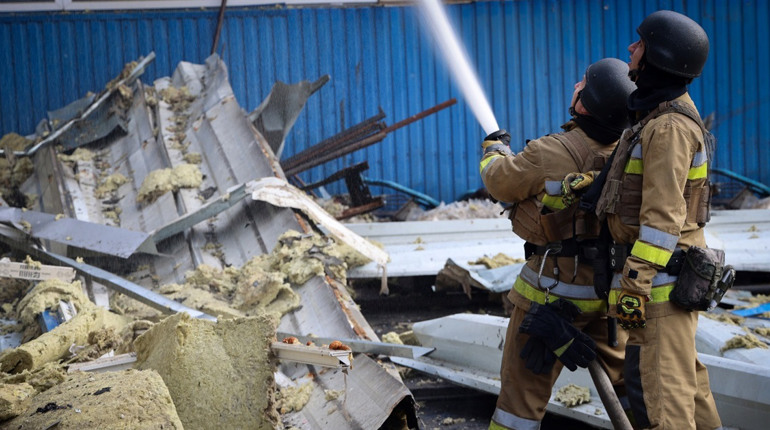 У Миколаєві внаслідок російської атаки поранено шістьох людей