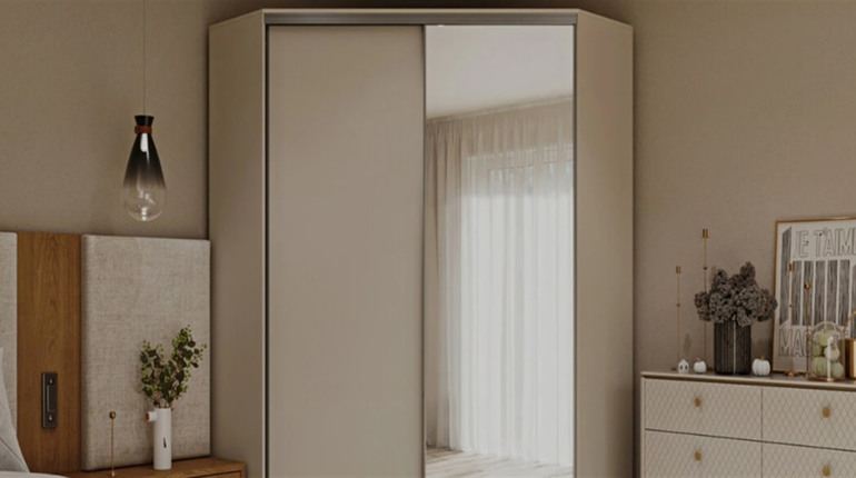 Як вибрати ідеальну шафу купе для сучасного дому