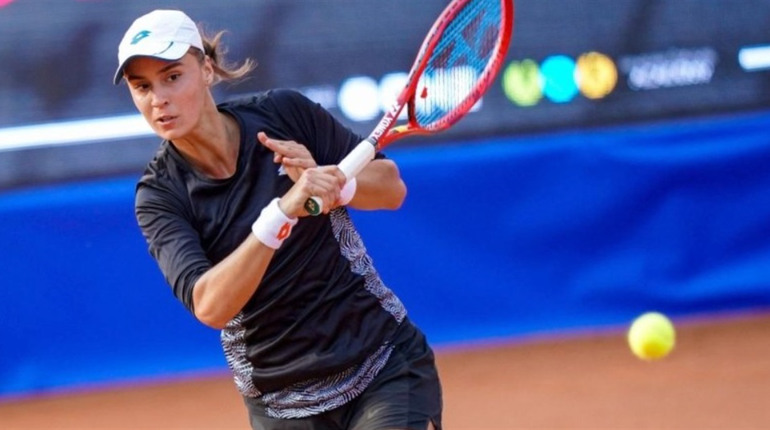 Калініна продовжила переможну серію і прорвалася у півфінал турніру WTA у Хорватії