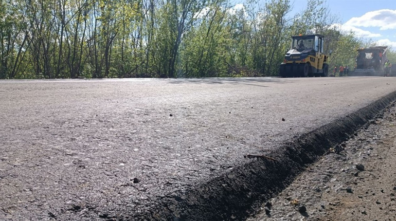 На окупованій Луганщині взялися за трасу до т.зв."ДНР". Навіщо їм шлях від Антрацита до Дебальцевого