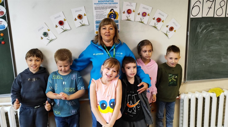 Синдром відмінника» в інклюзивному класі
