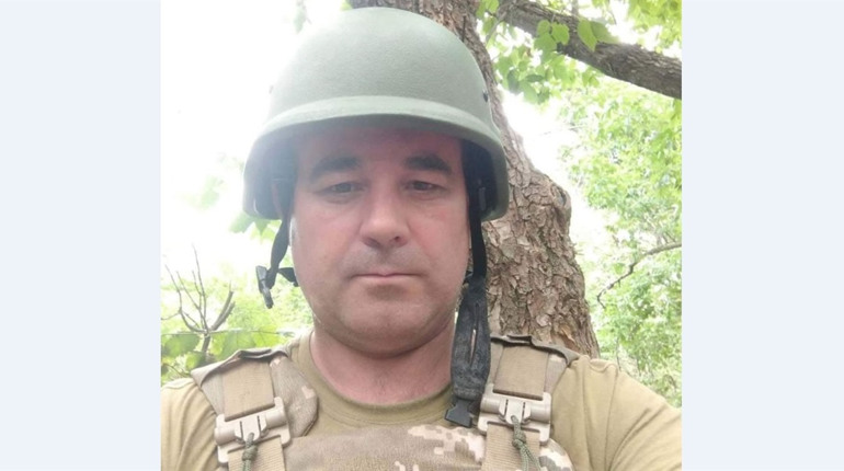 Захисник Віктор Свіргун хотів здійснити всі мрії своїх коханих, але війна забрала в нього життя