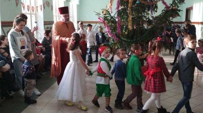 Миколай із Кременеччини розповів, як це — бути персонажем свята