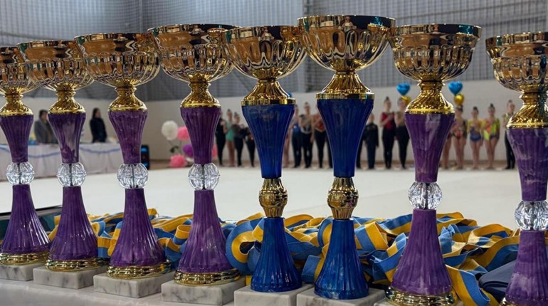 В Ізмаїлі минулого тижня вирувало спортивне життя: пройшли численні змагання