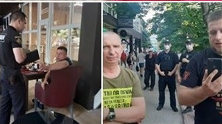 Напад на журналіста в Херсоні: є реакція Національної спілки журналістів України