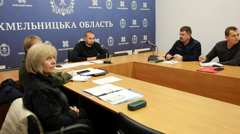 Хмельниччина завершує підготовку до зими. ОВА звітує про виконання робіт на 95%