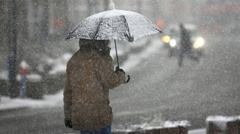 На Хмельниччині оголосили жовтий рівень погодної небезпеки