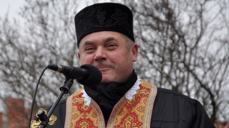 Греко-католицький священник з Чорткова отримав почесне призначення