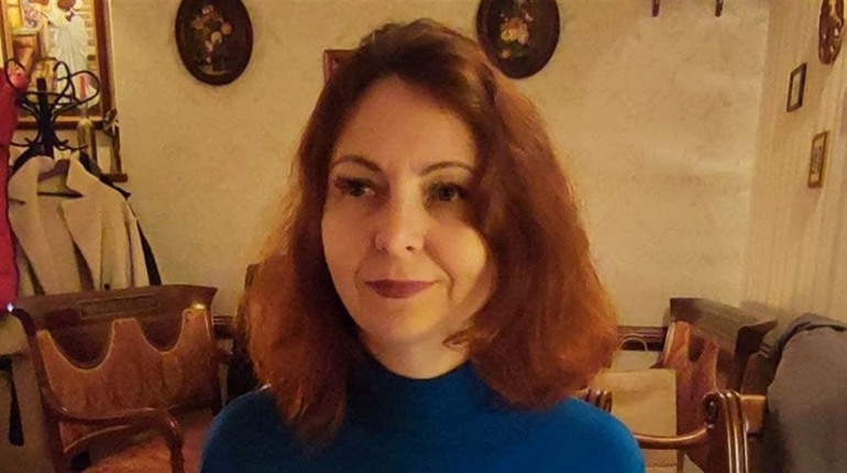 Балотувалась в депутати проти Сальдо і Стремоусова, однак, отримала посаду у окупантів