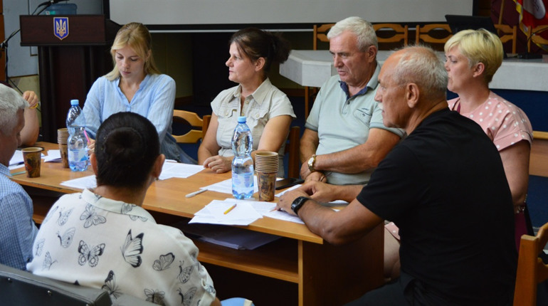 На посаду керівника Переяславської БЛІЛ є два претенденти: Ігор Гомонай також подав документи