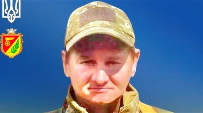 Загинув Володимир Кокотайло із селища Знам'янка Друга: коли прощання
