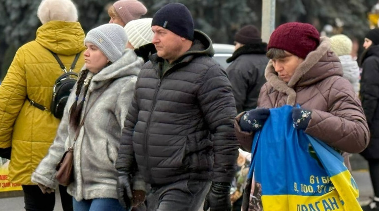 У Первомайську у січні зберуться на акцію підтримки полонених і зниклих безвісти