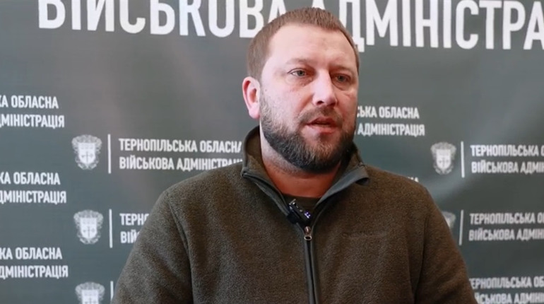 Вибухи на Тернопільщині та ситуацію в області після кількагодинної тривоги прокоментував голова ОВА