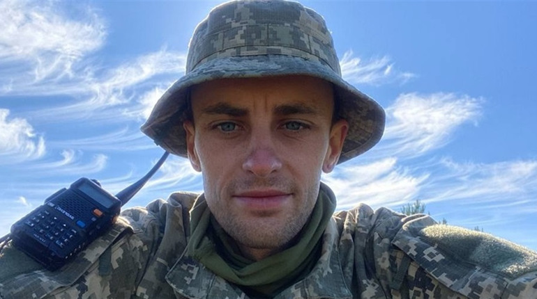 Роман Гопкало під час війни відкрив у собі талант військового