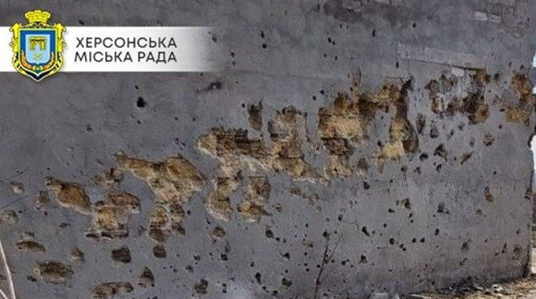 7 квітня росія обстріляла Херсонську область: військові просять не ігнорувати сигнали тривоги