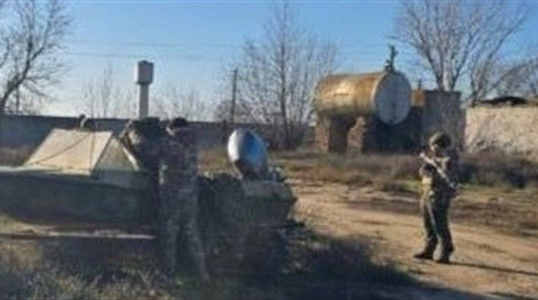 ЗСУ знищили в Голій Пристані понад 10 катерів окупантів