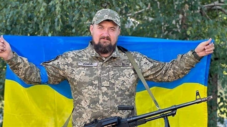 Під Бахмутом загинув військовий Юрій Приймачок, родом із Уздиці