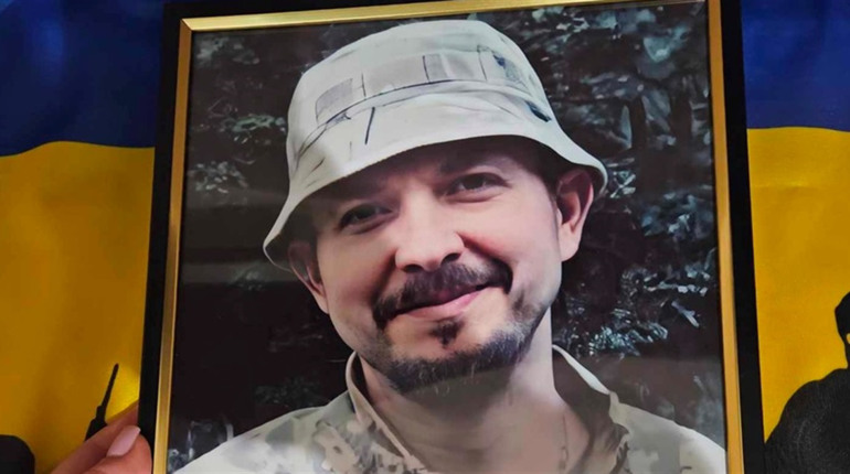 Воював на Херсонщині, загинув на Курщині: історія воїна з Одеси