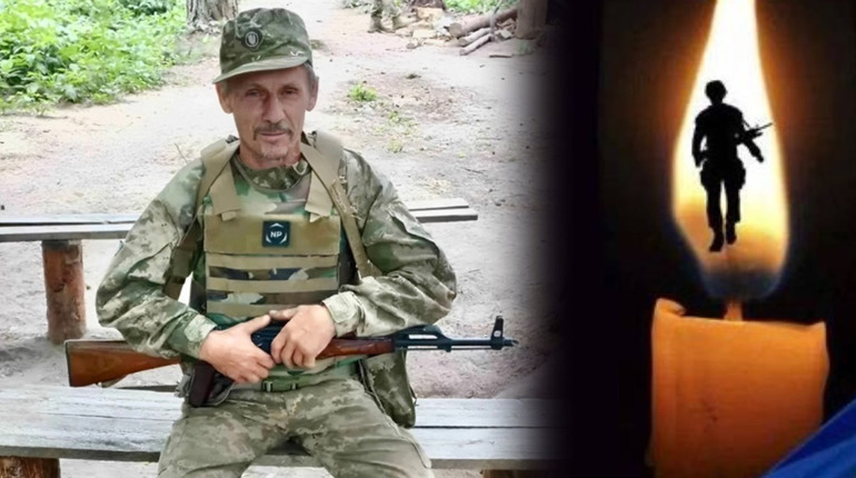 Завтра, 9 серпня, Переяславщина попрощається з Героєм Іваном Бойком із села Циблі