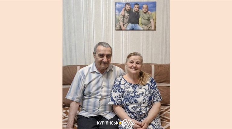 Сертифікат надії: шлях родини Приймаків до нового дому