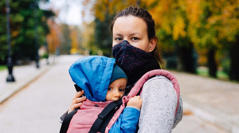 5 містян захворіли на коронавірус, з них одна дитина. Хвороба не відступає?