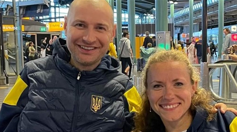 Жовтоводець Артем Колінько представлятиме Україну на міжнародних змаганнях з бочча в Нідерландах