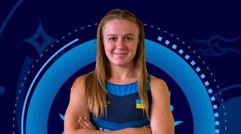 Чемпіонка Європи з боротьби звягелянка Ірина Бондар отримала стипендію Президента