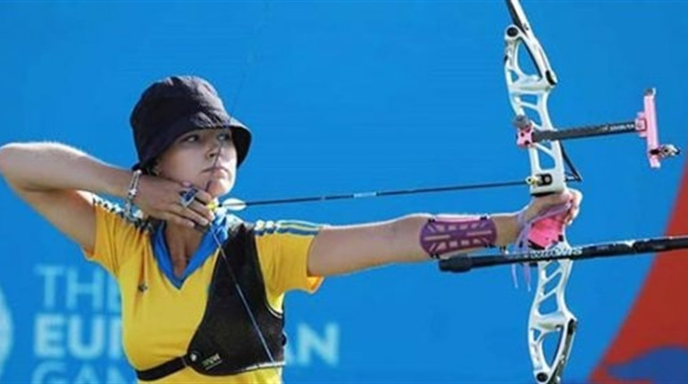 Новокаховчанка підкорила Європу
