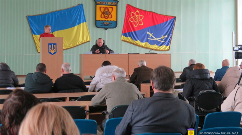 Ліквідація дитсадка та квартири для ВПО: ключові рішення першої сесії міськради у 2026 році