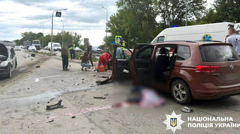 Смертельна ДТП на Ярмолинеччині: водієві вантажівки з Городка оголосили підозру