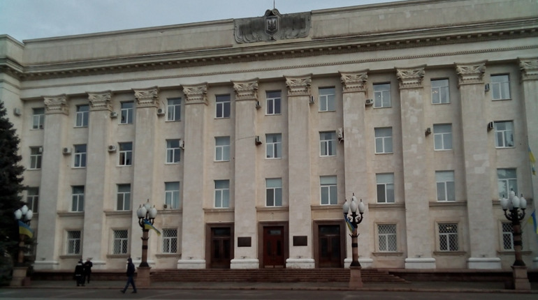 Письменник пропонує перейменувати Херсон на Севастополь