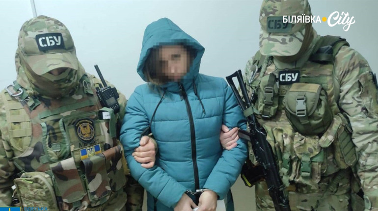 В Одесі затримали місцеву зрадницю. Готувала диверсії в місті та області і вербувала спільників