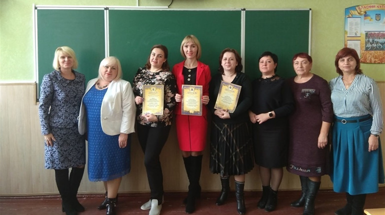 В Умані стартував перший тур конкурсу «Учитель року 2020»