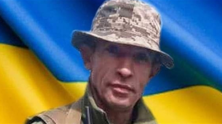 Захисника не дочекалися двоє дітей та дружина: на Донеччині, загинув жовтоводець Володимир Кузнєцов