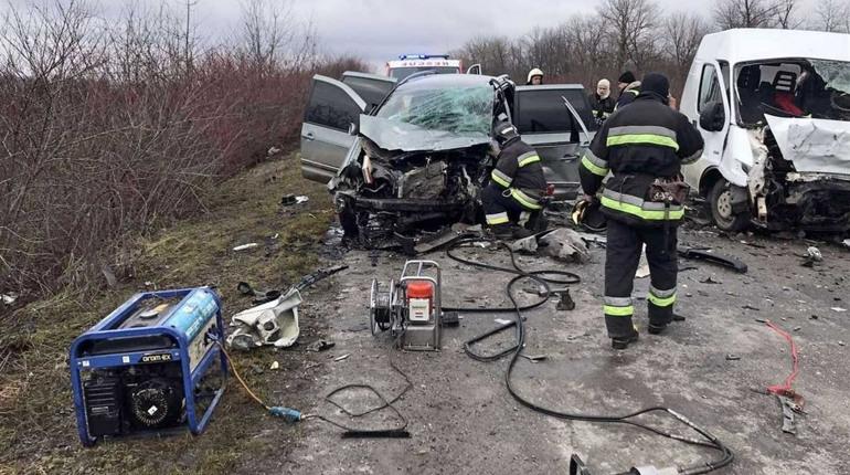 У смертельній ДТП на Чортківщині загинув священник-екзорцист