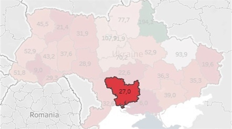 Миколаївщина готова? YouControl презентував карту медичного забезпечення лікарень ресурсами