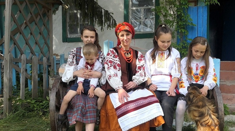 Весільні обряди та місцеві орнаменти. Про унікальний історико-етнографічний музей неподалік Глухова