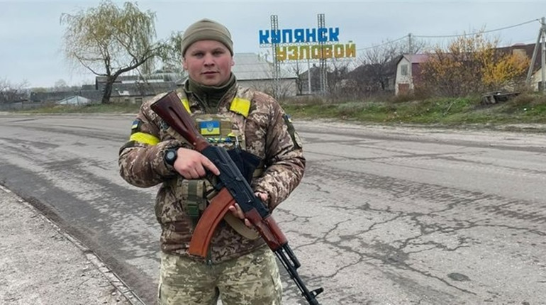 22-літній воїн із Купина збирає кошти на Mavic 3T. Йому потрібно понад 200 тисяч гривень