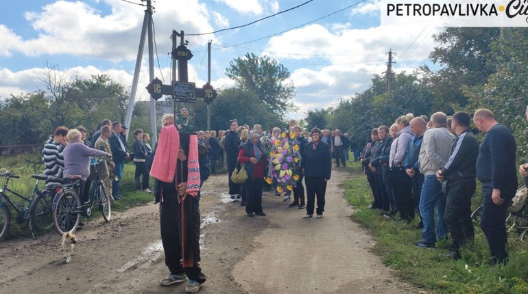 На захисті України загинув петропавлівчанин Віталій Шпак (ВІДЕО)