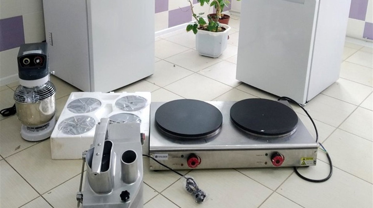 В закладах освіти Попаснянського району проводять роботи з організації якісного харчування