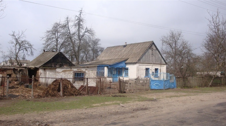 Поліція розслідує вбивство окупантами жителя села Обривка Новокаховської громади