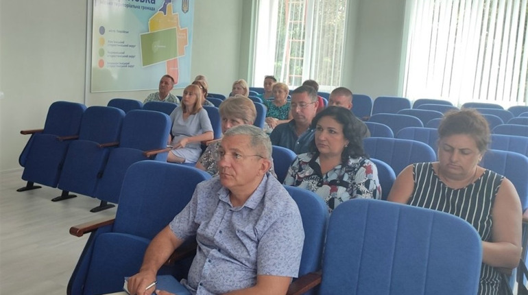 У Таврійську буде пункт вакцинації