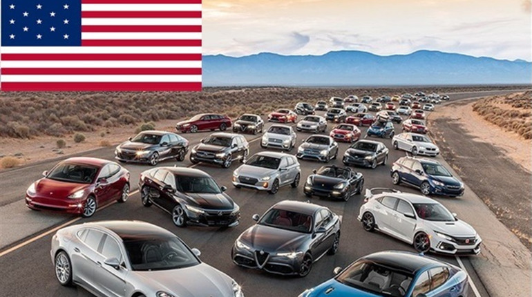 Преимущества доставки авто из США